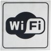 COBRA PIKTOGRAMY Povrch: IN - nerez, Prevedenie: WIFI