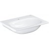 GROHE Essence Umývadlo s prepadom 600x460 mm, PureGuard, alpská biela 3956800H
