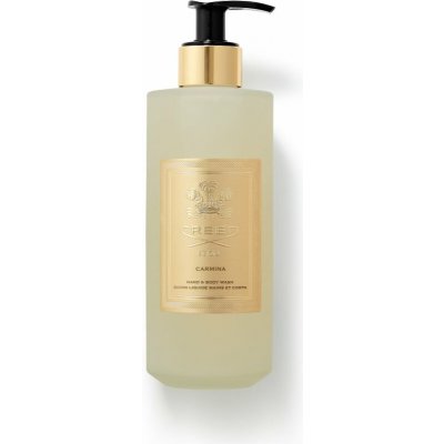 Creed Carmina sprchový gél na ruky a telo s parfumáciou 300 ml