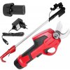 Strend pro Nožnice GARDEN 7,2V 111216 + Teleskopická tyč 111248 SET