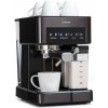 Klarstein Arabica Comfort kávovar s portafiltrom, 1350 W, 20 bar, 1,8 l, dotykový ovládací panel (TK42-ArabicaC)