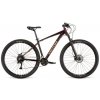 bicykel DEMA RAVENA 5 dark violet - copper, Veľkosť rámu 16´´