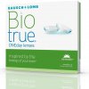 Bausch + Lomb Biotrue ONEday (90 šošoviek) Dioptrie - sph: +3,00, priemer - DIA: 14,2, zakrivenie - B.C.: 8,6