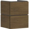 Hansgrohe Xilesa E Umývadlová skrinka, 62x48x47 cm, 2 zásuvky, kašmírový dub 54291550-HG