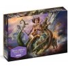 Boris Vallejo Fearless Rider 1,000-Piece Puzzle