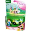 Brio 33356 Disney Princess Kráska a vagónek