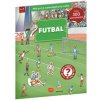 Môj prvý samolepkový zošit – FUTBAL