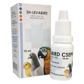 Sh-Levabird kvapky 10 ml