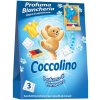 Coccolino voňavé vankúšiky 3 ks Modré (Coccolino vankúšiky do šatníkov Blue)