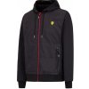 Ferrari pánska mikina s kapucňou Full Zip black F1 Team 2016