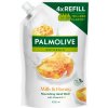 PALMOLIVE Tekuté mydlo náhradná náplň Milk & Honey 1000 ml