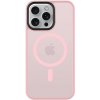 Obal Tactical MagForce Hyperstealth Apple iPhone 15 Pro Max ružový (Pink Panther)