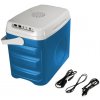 Guzzanti GZ 26BW prenosná chladnička 25 l, napájanie: elektrina, modrá/biela