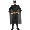 Deluxe Batman Adult M (880671) - licenčný kostým - velikost M - 48/50