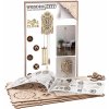 WOODEN CITY 3D puzzle Kráľovské hodiny 126 dielov