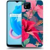 Picasee ULTIMATE CASE pro Realme C11 (2021) - Hibiscus