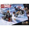 LEGO® LEGO® Marvel 76260 Black Widow a Captain America na motorkách