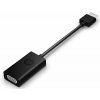 HP HDMI to VGA Adapter (X1B84AA#ABB)