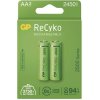 GP ReCyko AA 2450mAh 2ks 1032222250