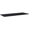 Elita ElitStone doska na skrinku 141,5 x 49,4 cm čierna RE051401047160