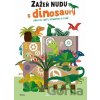 Zažeň nudu s dinosaury - Roberta Spagnolo