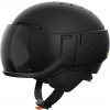 Poc Levator Mips Visor Uranium Black Matt M/L (55-58cm) 2024