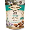 Carnilove Dog Semi Moist Snack Carp enriched with Thyme 200 g