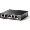TP-Link TL-SG105PE5-Port Gigabit Easy Smart Switchwith 4-Port PoE+ budget 65W