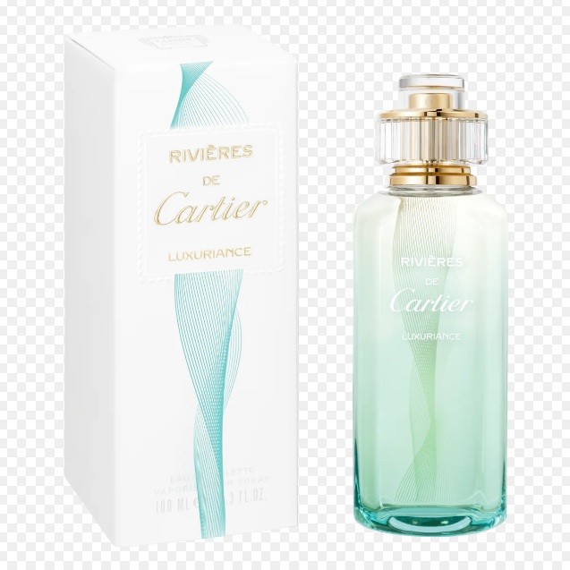 Cartier Rivières de Cartier Luxuriance toaletná voda unisex 100 ml