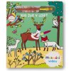 Kdo žije v lese? Malování vodou Svojtka&Co.