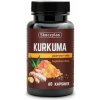 Skoczylas Kurkuma, Piperín, Zázvor - 60 kapsúl