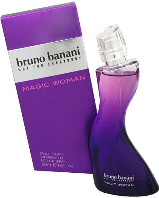 Bruno Banani Magic toaletná voda dámska 1 ml vzorka