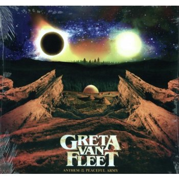 GRETA VAN FLEET: ANTHEM OF THE PEACEFUL LP
