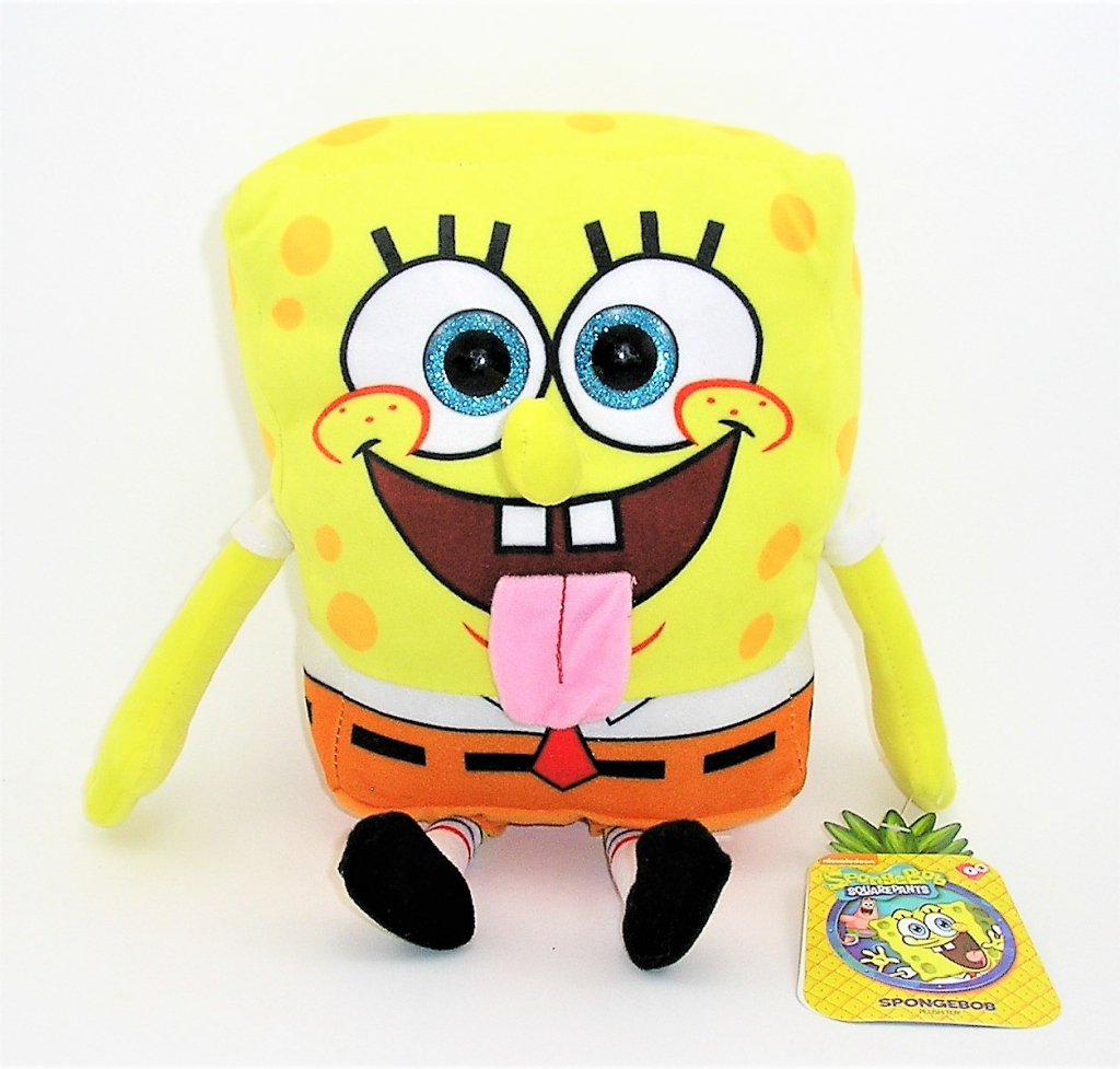 Spongebob 30 cm od 22 € - Heureka.sk