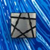 YongJun (YJ) 1x3x3 Ghost 133 (YJ) Farba: Strieborná