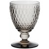 Villeroy & Boch Boston Coloured pohár na vodu šedý 144mm 400 ml