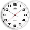 Nástenné hodiny s tichým chodom MPM Lina - E01.4463.0000