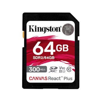 Kingston SDXC UHS-II SDR2/64GB od 39,4 € - Heureka.sk