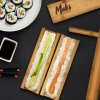 Bambusová sada na prípravu sushi