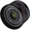Samyang AF 24mm f/2.8 baj. Sony E pre Sony FE