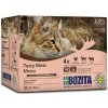 Bozita Cat kousky masa v želé multipack 12 x 85 g