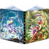 Ultra Pro Pokémon TCG Scarlet & Violet A4 album