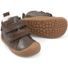 Detské Zimné Barefoot Topánky Bundgaard Bloom - Dark Brown Veľkosť: 19