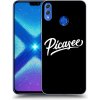 Picasee ULTIMATE CASE pro Honor 8X - Picasee - old logo - white