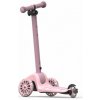 Scoot&Ride Detská kolobežka Highwaykick 3S rose