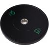 Kotouč Bumper Plate TRINFIT gumový 10 kg /50 mm