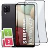 HYBRIDNÉ SKLO PRE SAMSUNG A12 / M12 NA CELÝ KERAMICKÝ DISPLEJ 9D
