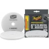 Meguiar's Professional Microfiber Pad - Mikrovláknový leštiaci kotúč 6