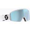 Lyžiarske okuliare SCOTT Ambit Compact mineral white/black/amp ice chrome