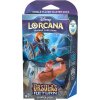 Disney Lorcana TCG: Ursulas' Return Starter Deck Sapphire/Steel